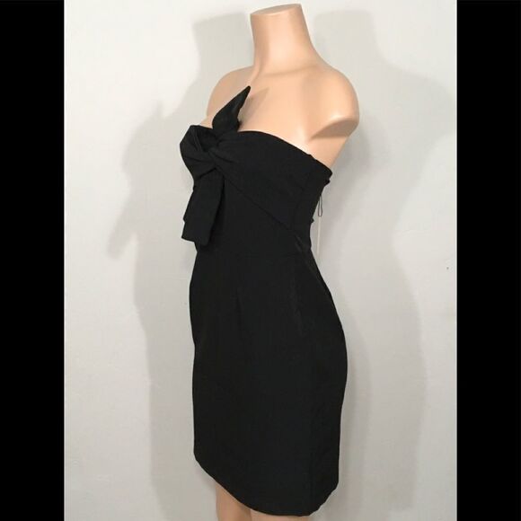 Alexia Admor Strapless Dress. NWT - Picture 8 of 13